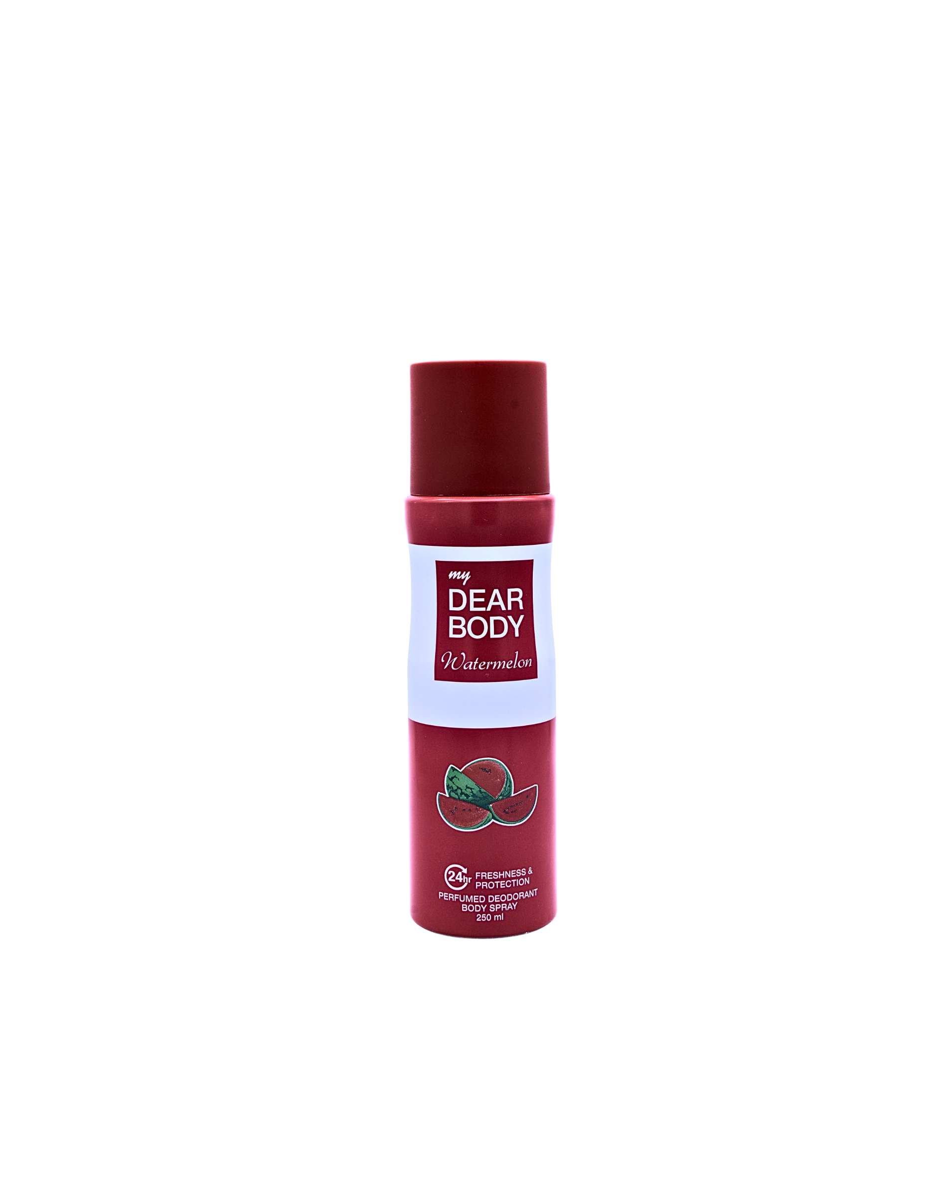 My Dear Body – Watermelon Perfumed Deodorant Body Spray 250ML.