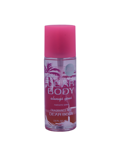 Dear Body – Always Yours 250ML
