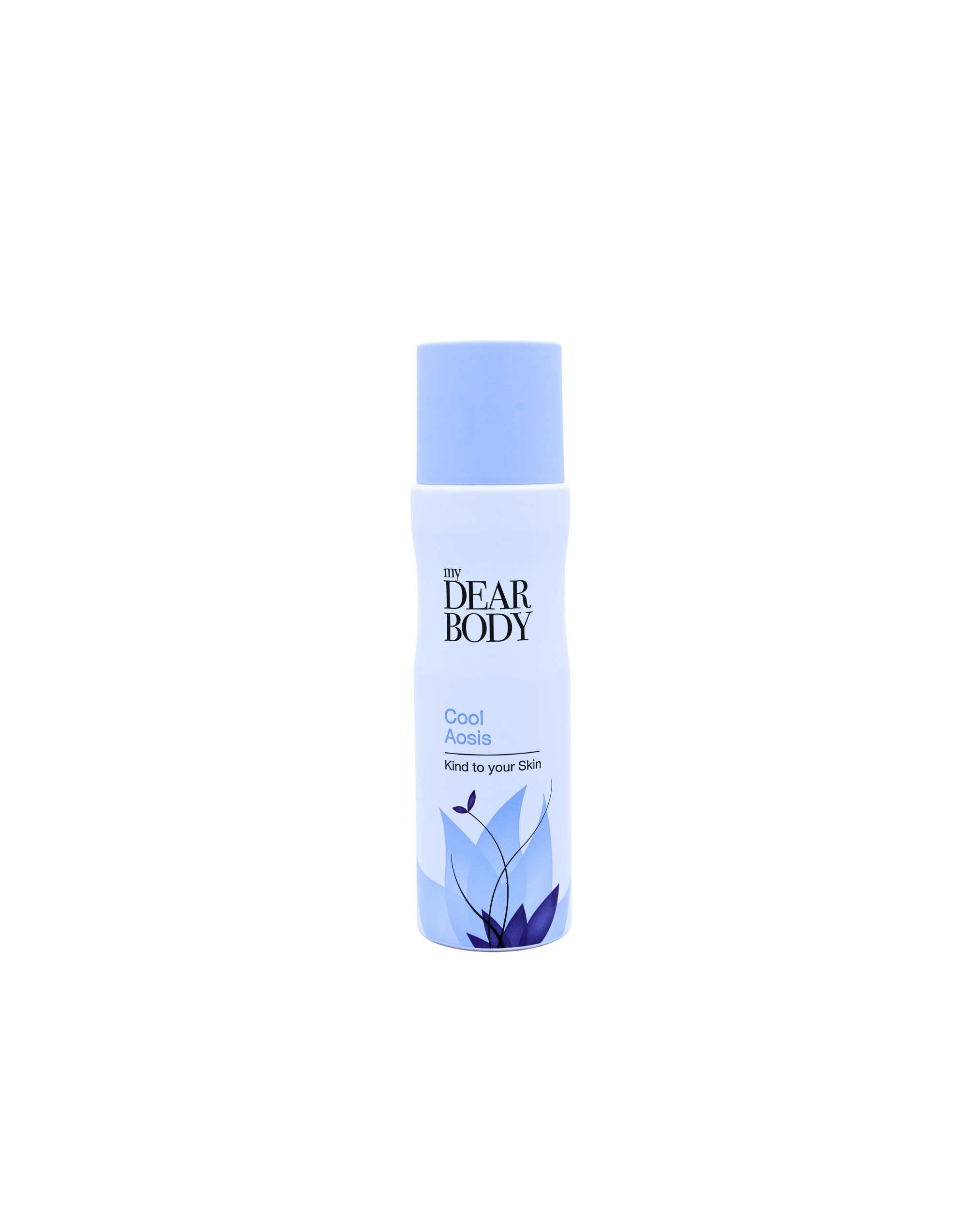 My Dear Body – Cool Aosis Perfumed Deodorant Body Spray 250ML
