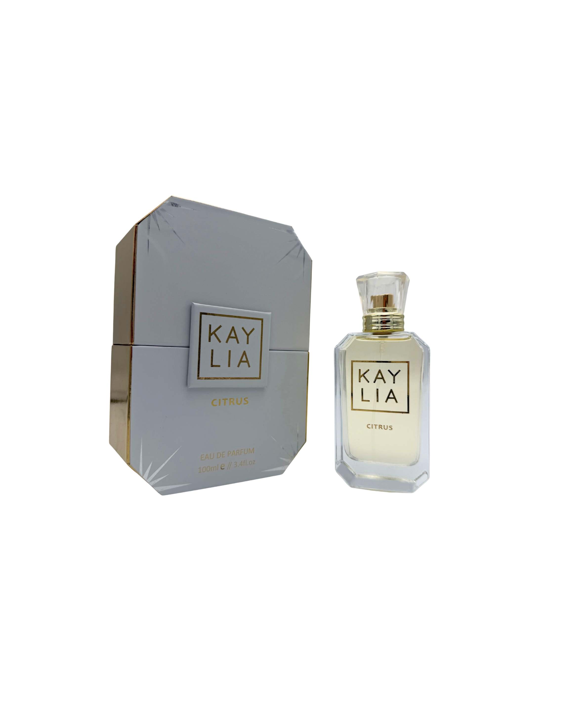 KAYLIA Citrus – Eau De Parfum 100 ml/3.4 fl. oz.