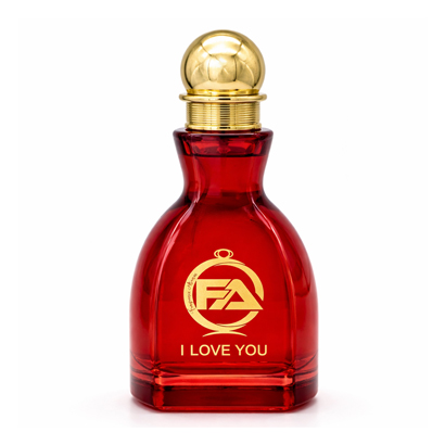 I Love You Eau de Parfum- FA – 100ml