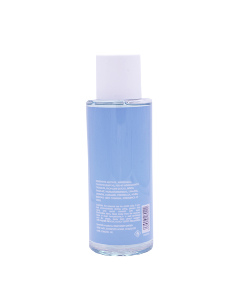 Dear Body – Cool & Quiet Body Mist 250ML