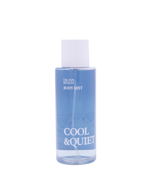 Dear Body – Cool & Quiet Body Mist 250ML