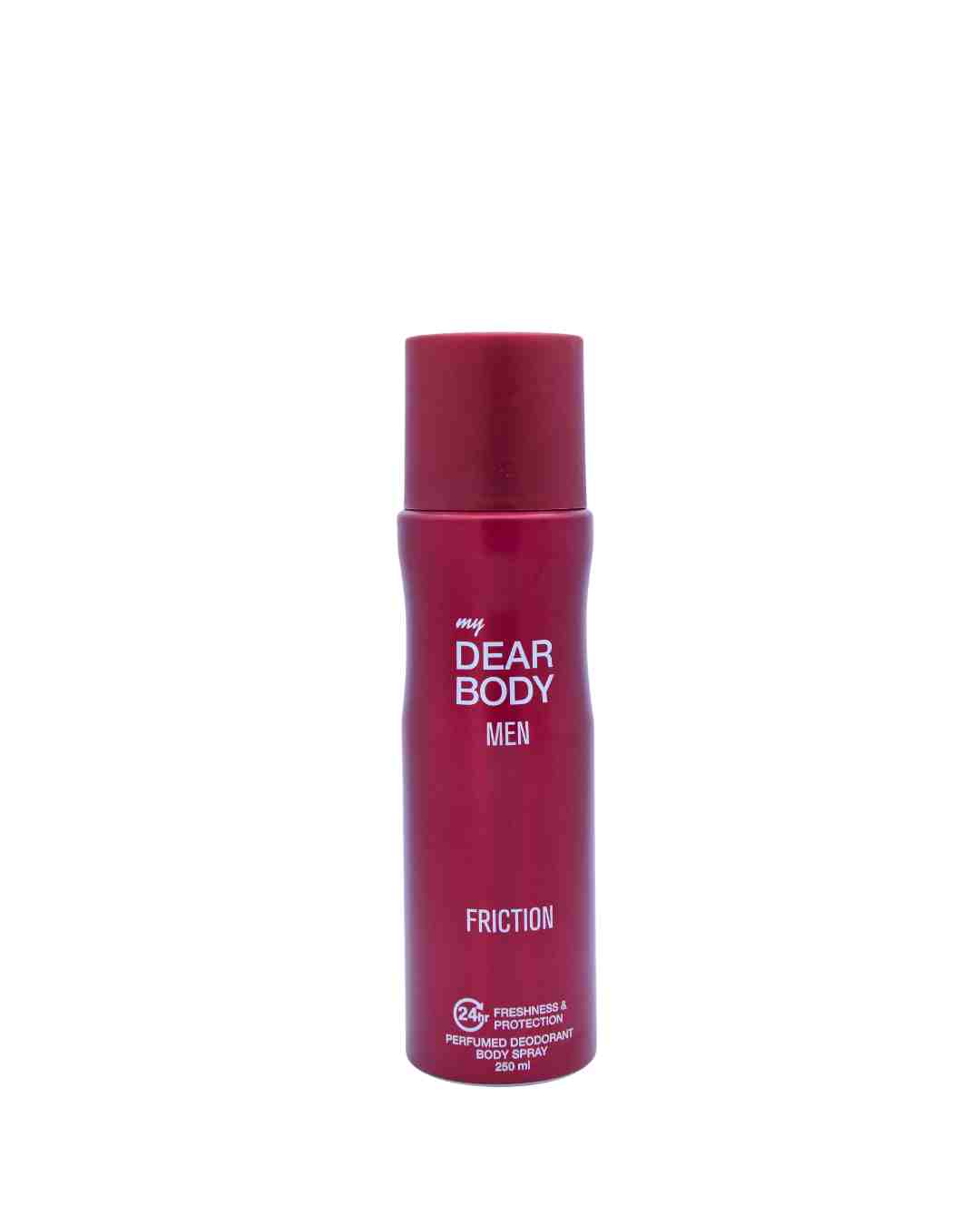 My Dear Body - Friction Perfumed Deodorant Body Spray — 250ml