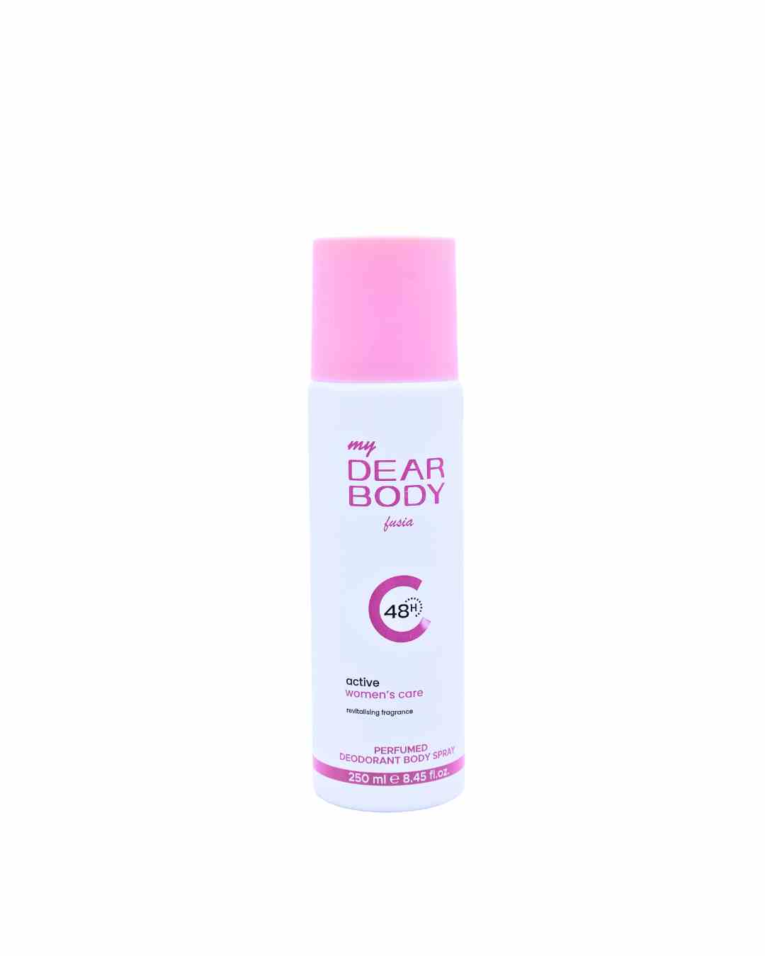 My Dear Body - Fusia Perfumed Deodorant Body Spray — 250ml