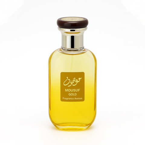 Mousuf Gold – 100ml