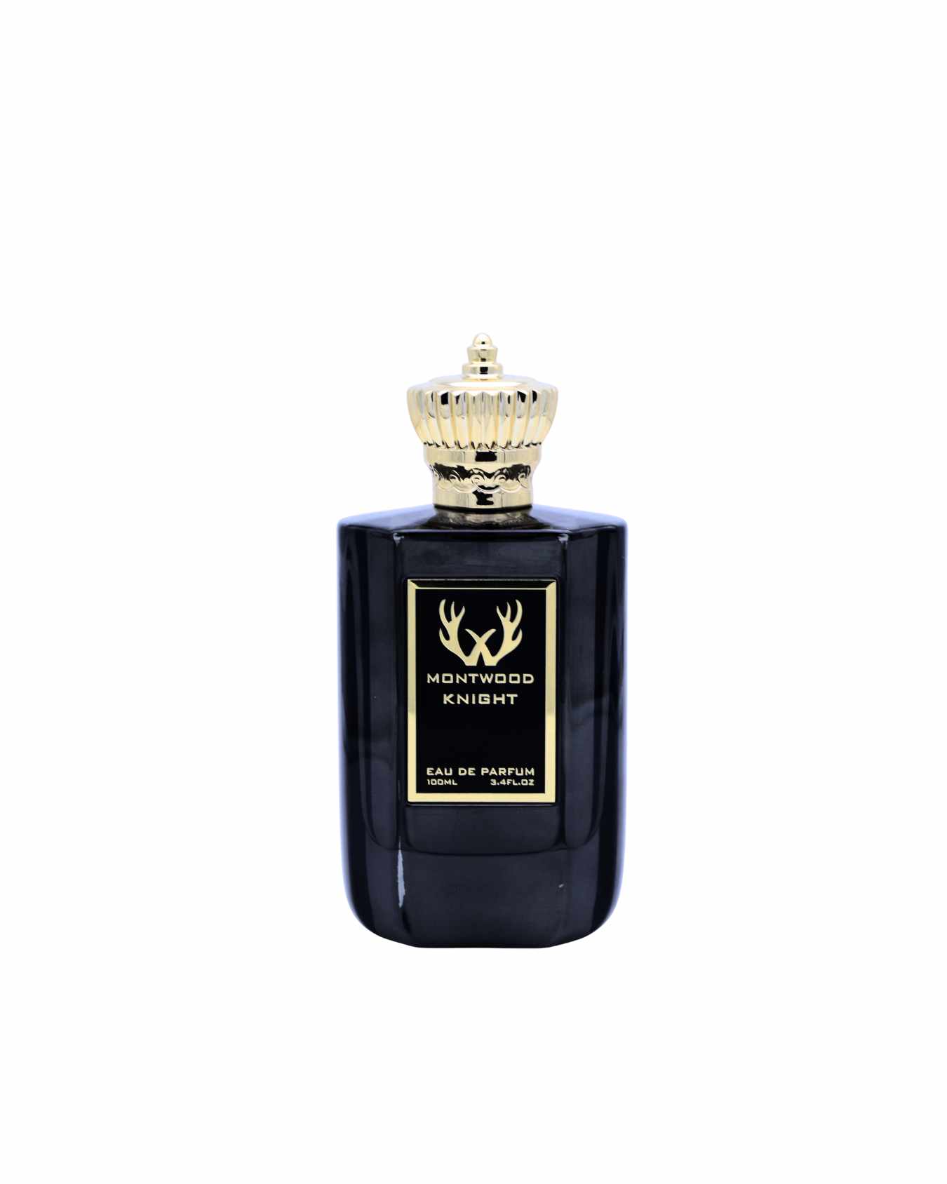 Montwood Knight Eau de Parfum – 100ml (3.4 fl. oz.)