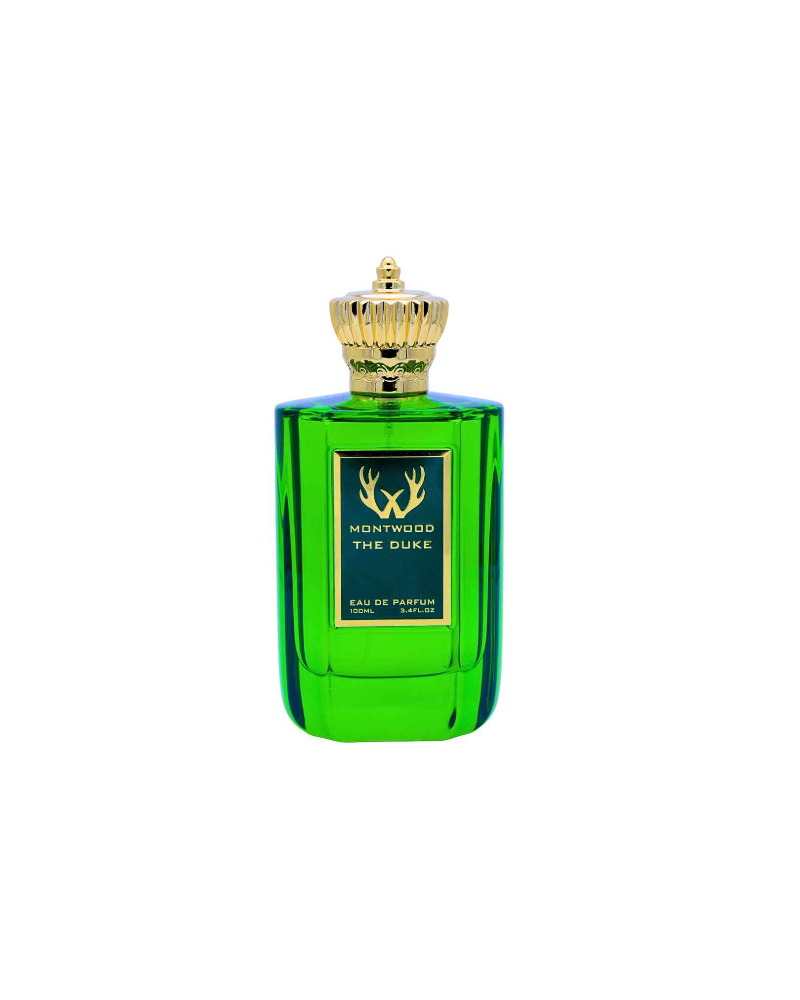 Montwood The Duke Eau de Parfum – 100ml (3.4 fl. oz.)