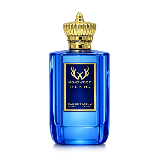 Montwood The King Eau de Parfum – 100ml (3.4 fl. oz.)