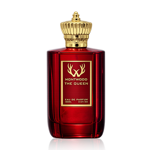 Montwood The Queen Eau de Parfum – 100ml (3.4 fl. oz.)