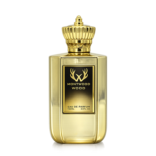 Wood - Montwood - Eau de Parfum – 100ml (3.4 fl. oz.)