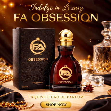 Obsession FA 100ml