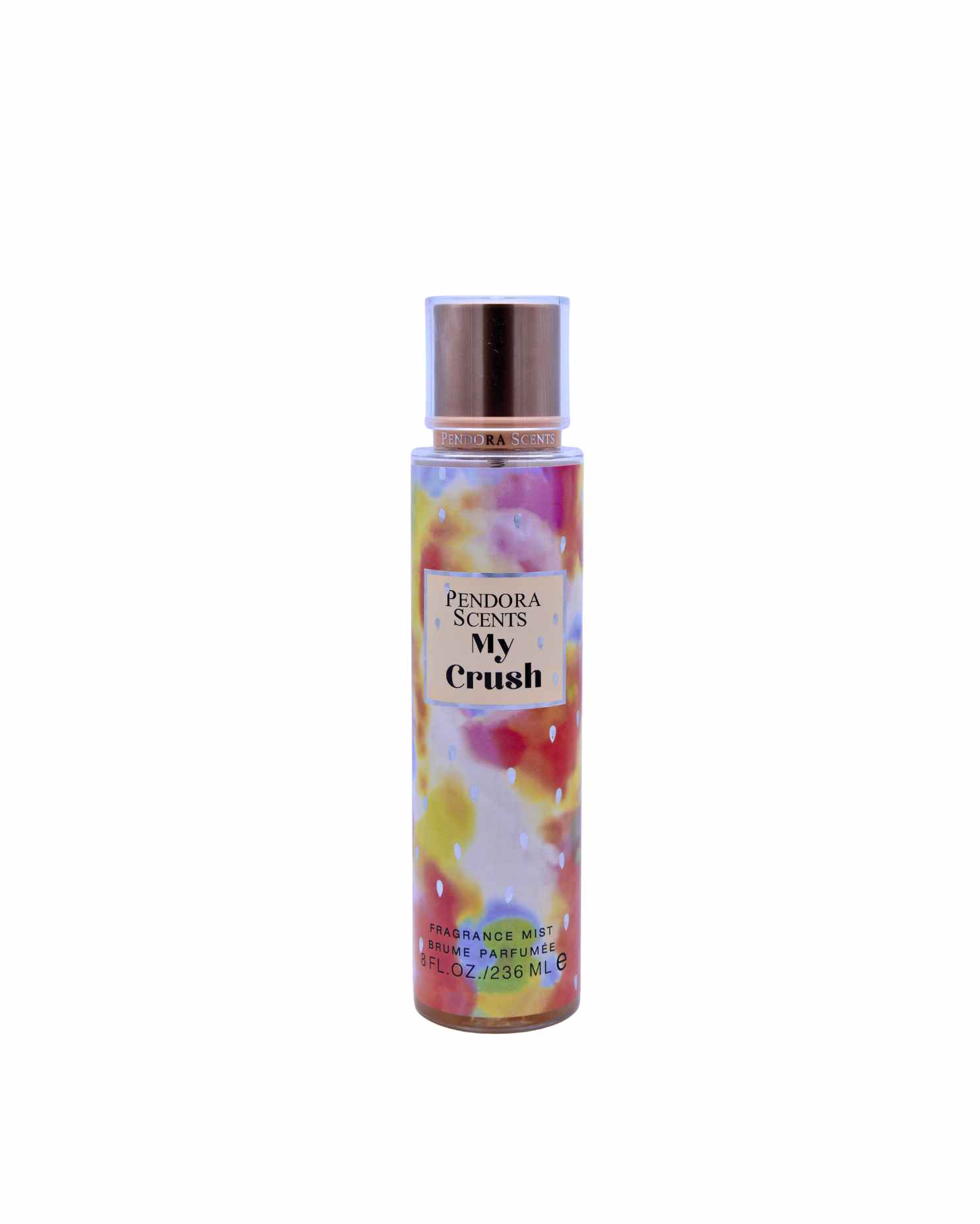 My Crush Pendora Scents Fragrance Mist – 236ml (8 fl. oz.)