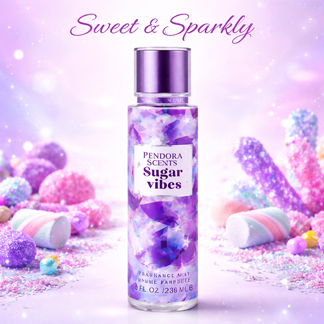 Sugar Vibes Fragrance Mist – 236ml (8 fl. oz.)
