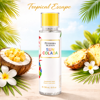 Sun Colada Fragrance Mist – 236ml (8 fl. oz.)