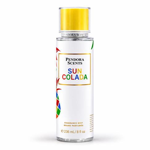 Sun Colada Fragrance Mist – 236ml (8 fl. oz.)