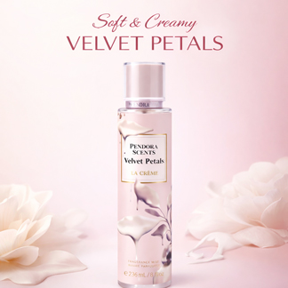 Velvet Petals Fragrance Mist – 236ml (8 fl. oz.)